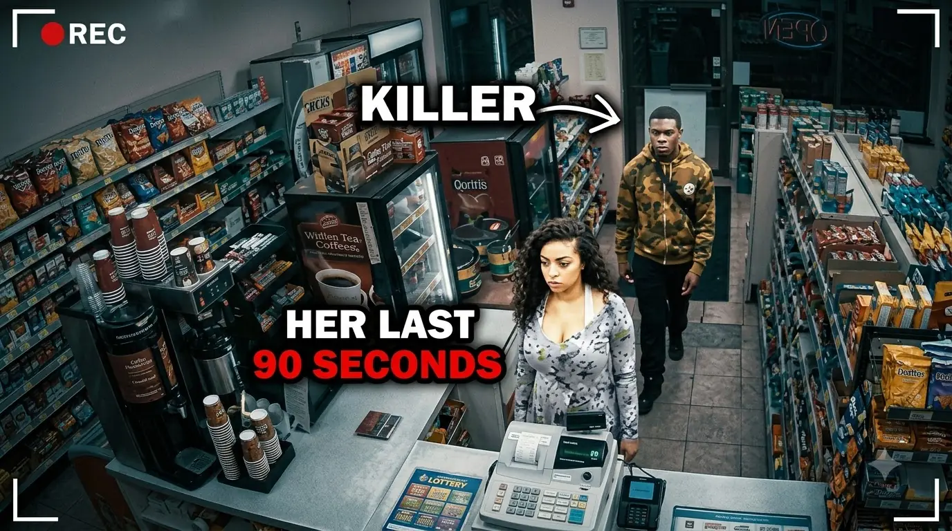 College Girl LAST SEEN Alive At Gas Station — Police Find What The Bail System Did