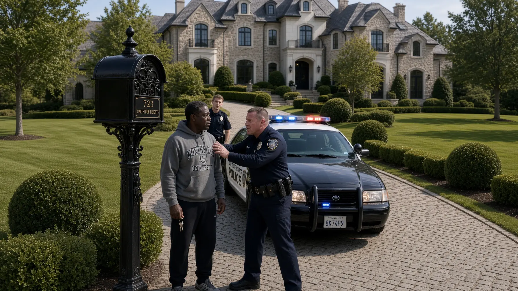 Cop Calls a Black Man a Criminal — Unaware He Was The Most Powerful Man in The Police Department
