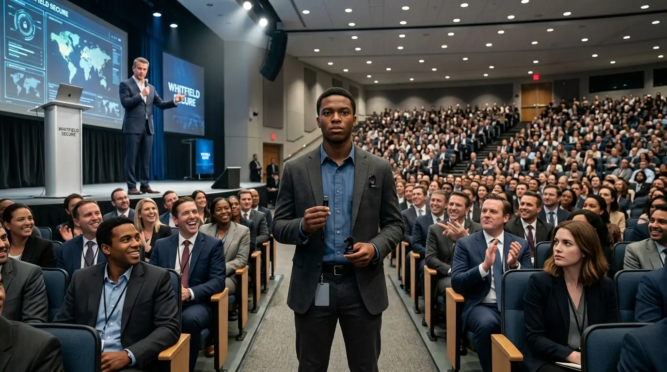 "Hack This and I'll Sign Over My Company!" CEO Mocks at Black Intern