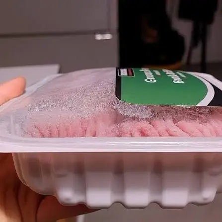 Bloated Food Packaging
