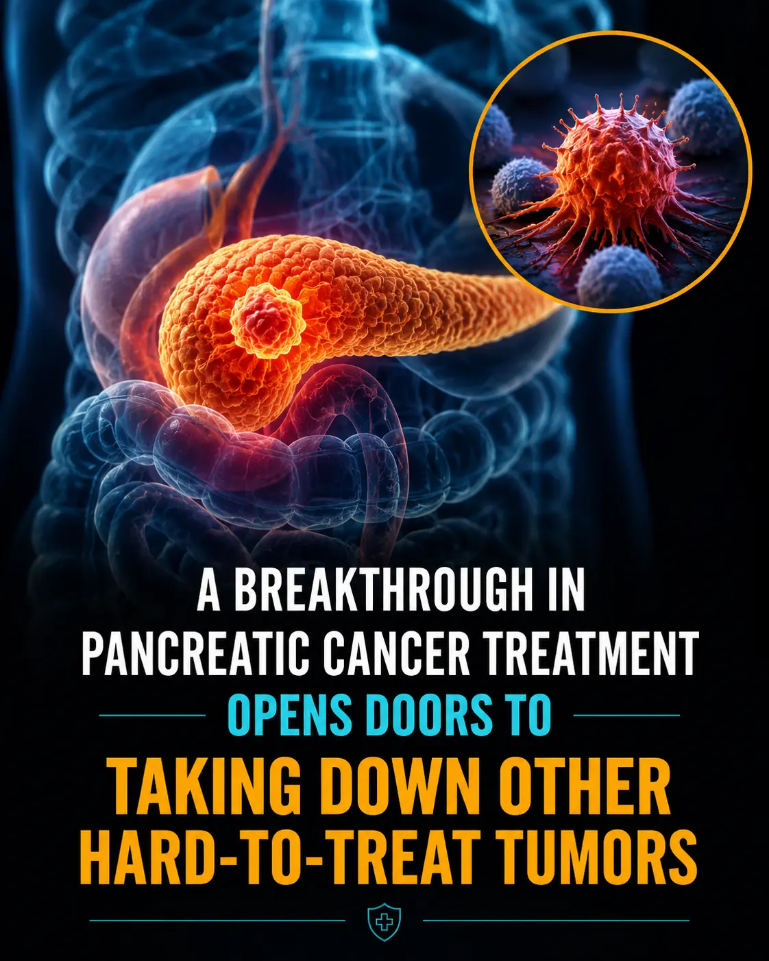New Pancreatic Cancer Drug Delivers Results Researchers Once Thought Were Impossible