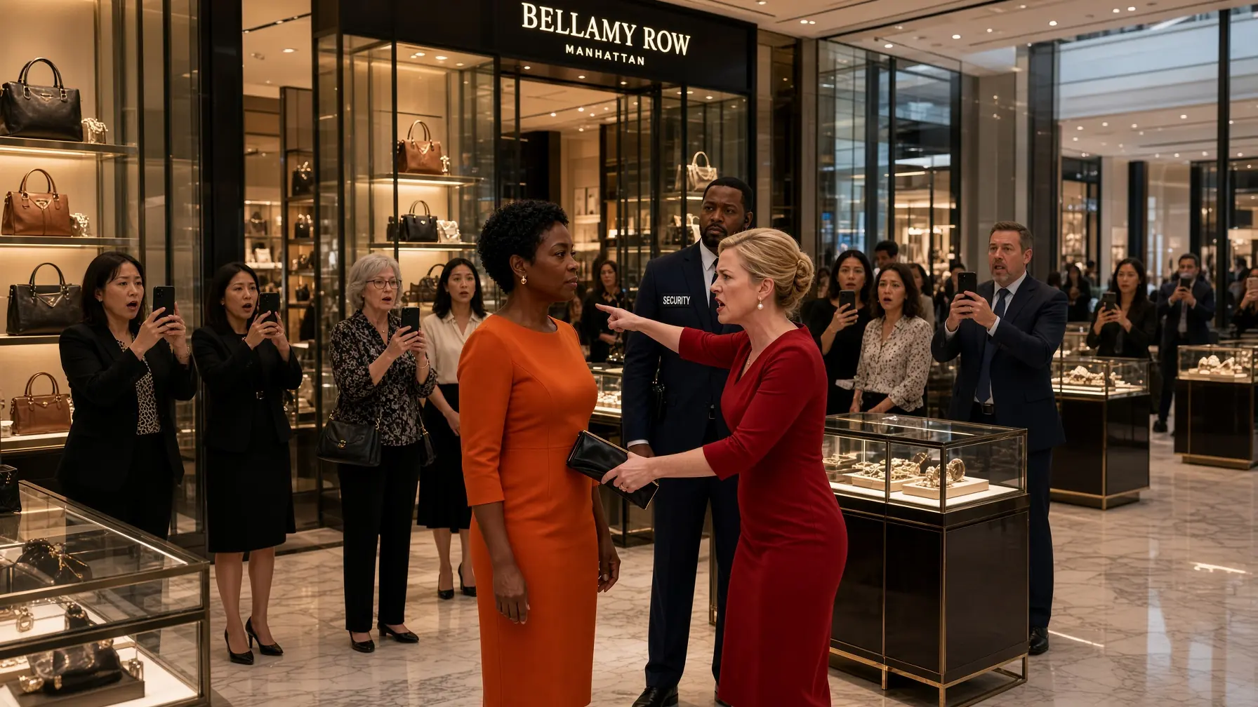 Get Out Of My Store, She Said. Then The Black Woman Revealed She Owned The Whole Chain