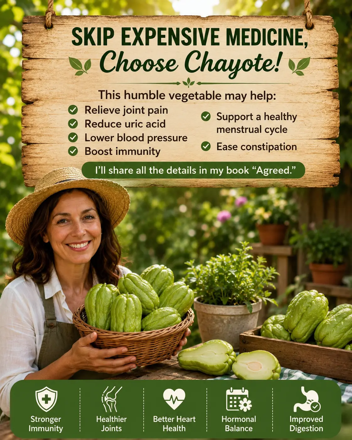 Chayote and Lemon for Better Wellness: A Refreshing Drink That May Support Healthy Circulation, Energy, and Joint Comfort