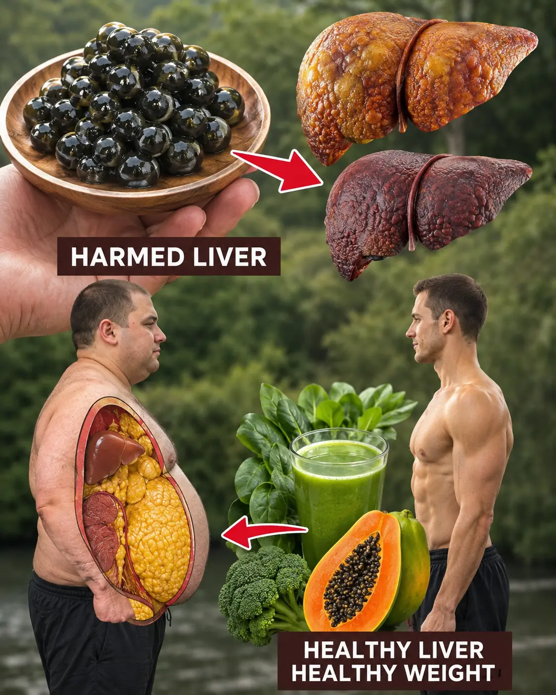 Papaya Seeds: The Hidden Wellness Secret You’ve Been Throwing Away