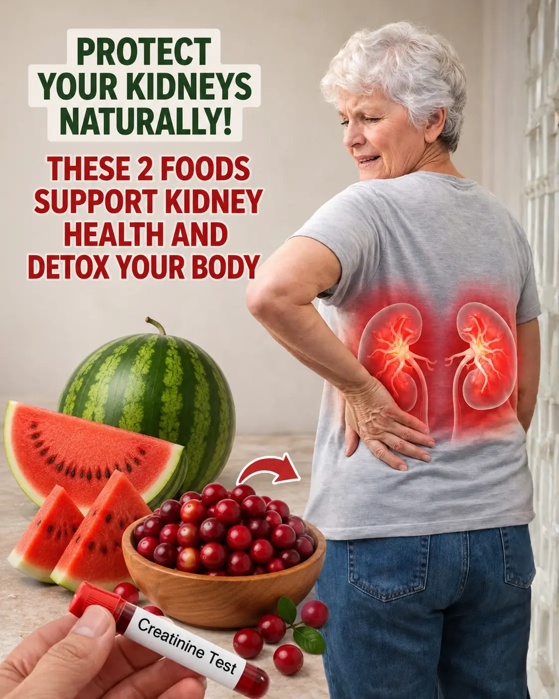Managing Elevated Creatinine Levels: Which Fruits Are Generally Safer Choices and Which to Enjoy in Moderation