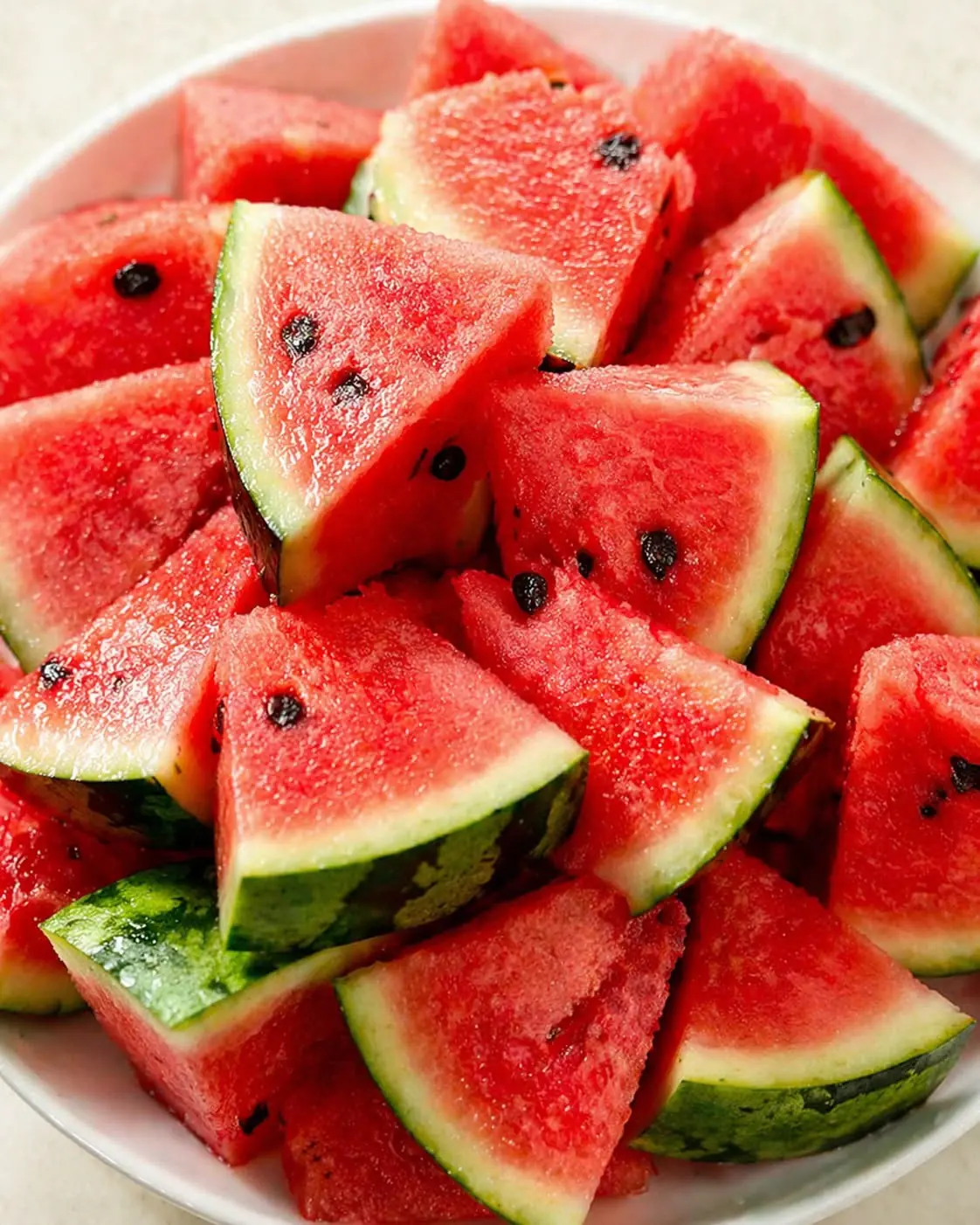 Proven Benefits of Watermelon and Watermelon Juice Including Nutrition Facts (Science Based)