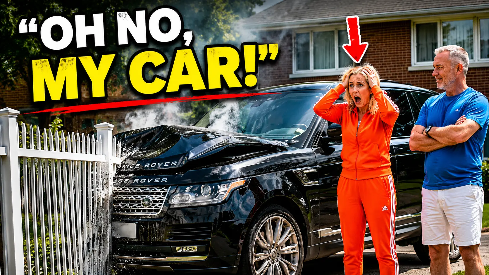 HOA Karen Kept Driving Through My Fence — So I Finally Made Her Regret It