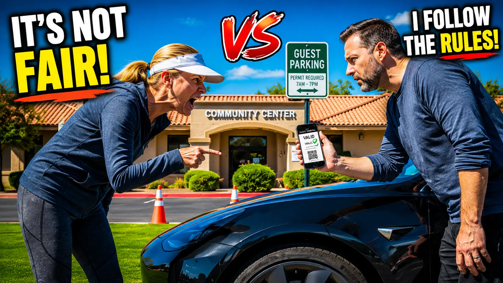 HOA Karen Put a Boot on My Car in My Own Garage — Biggest Mistake of Her Life