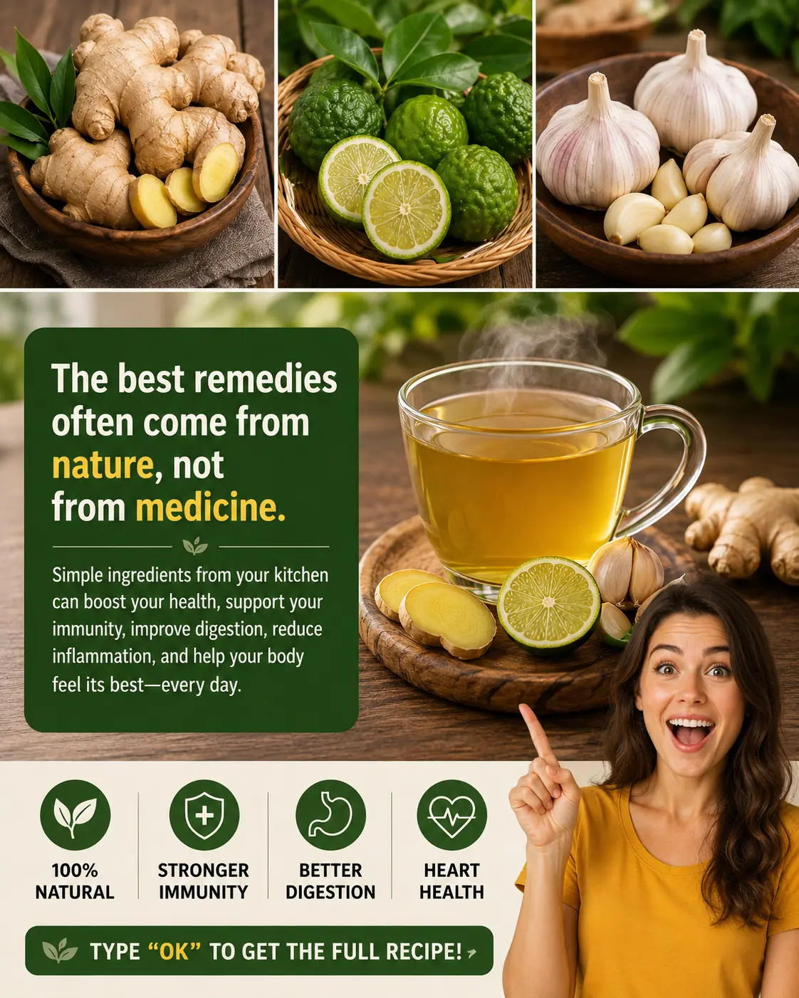 Natural Ways to Support Healthy Blood Circulation: A Gentle Daily Wellness Routine