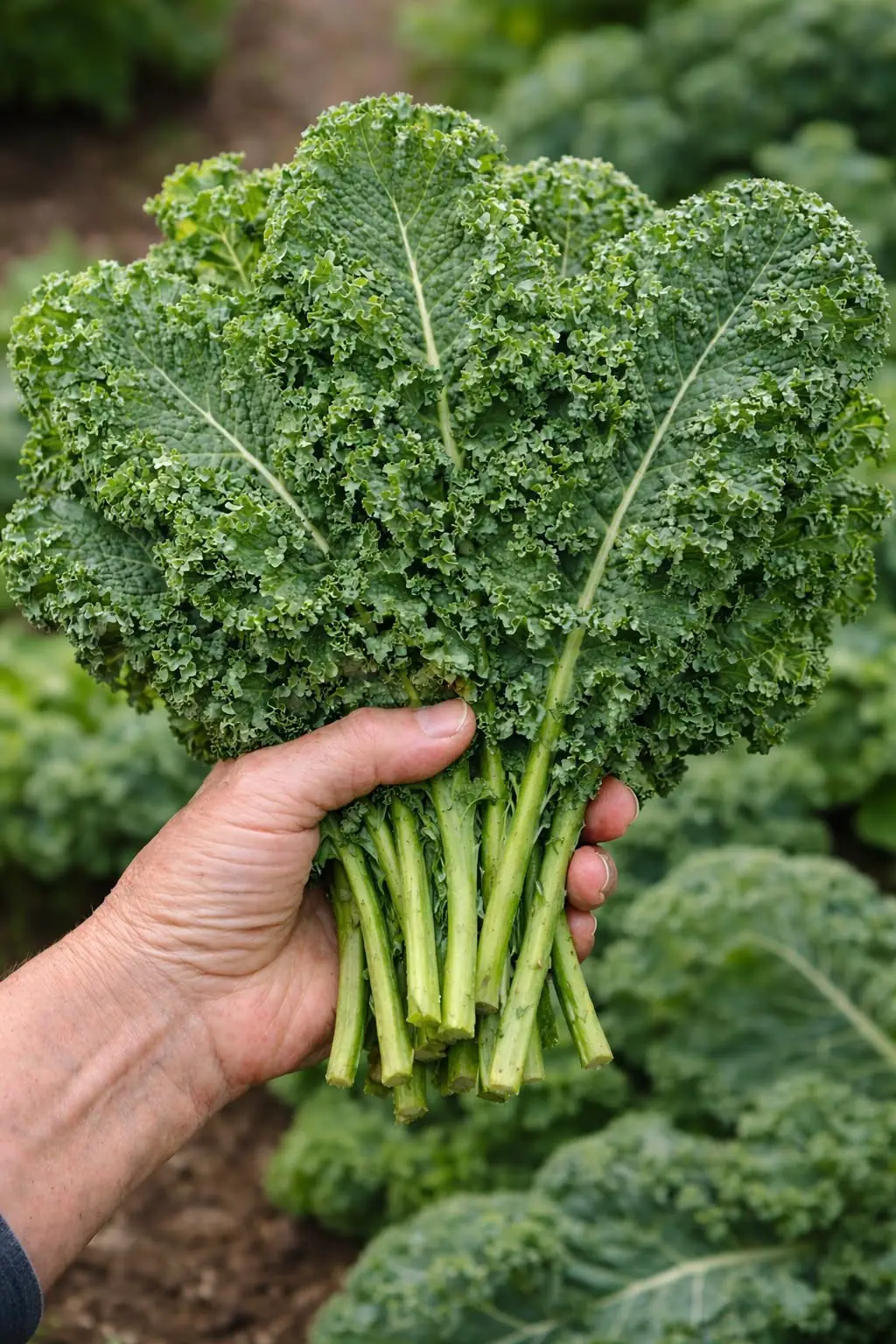 Proven Health Benefits of Kale Including Nutrition Facts (Science Based)