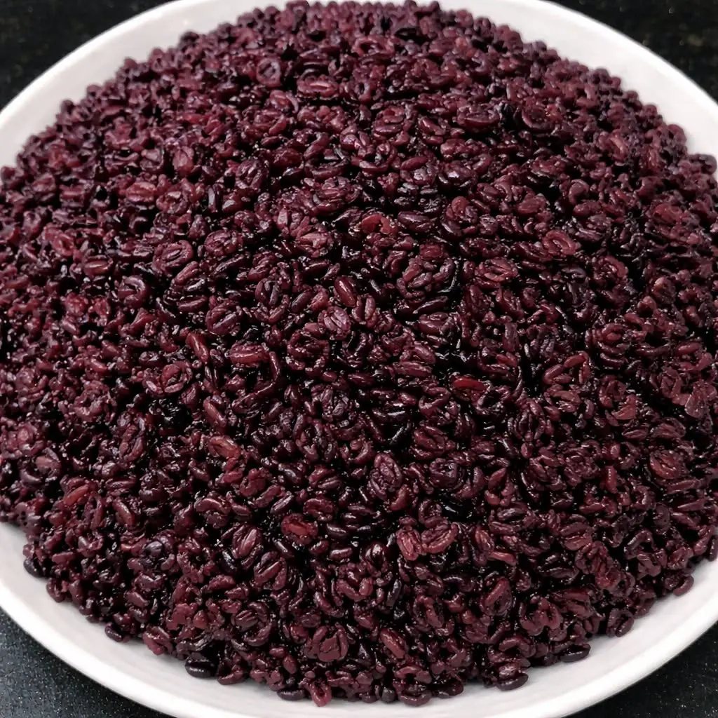 The Most Amazing Health Benefits of Purple Rice (Science Based)
