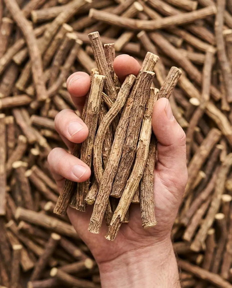 Scientifically Proven Benefits of Licorice (Root, Tea, Powder, DGL)