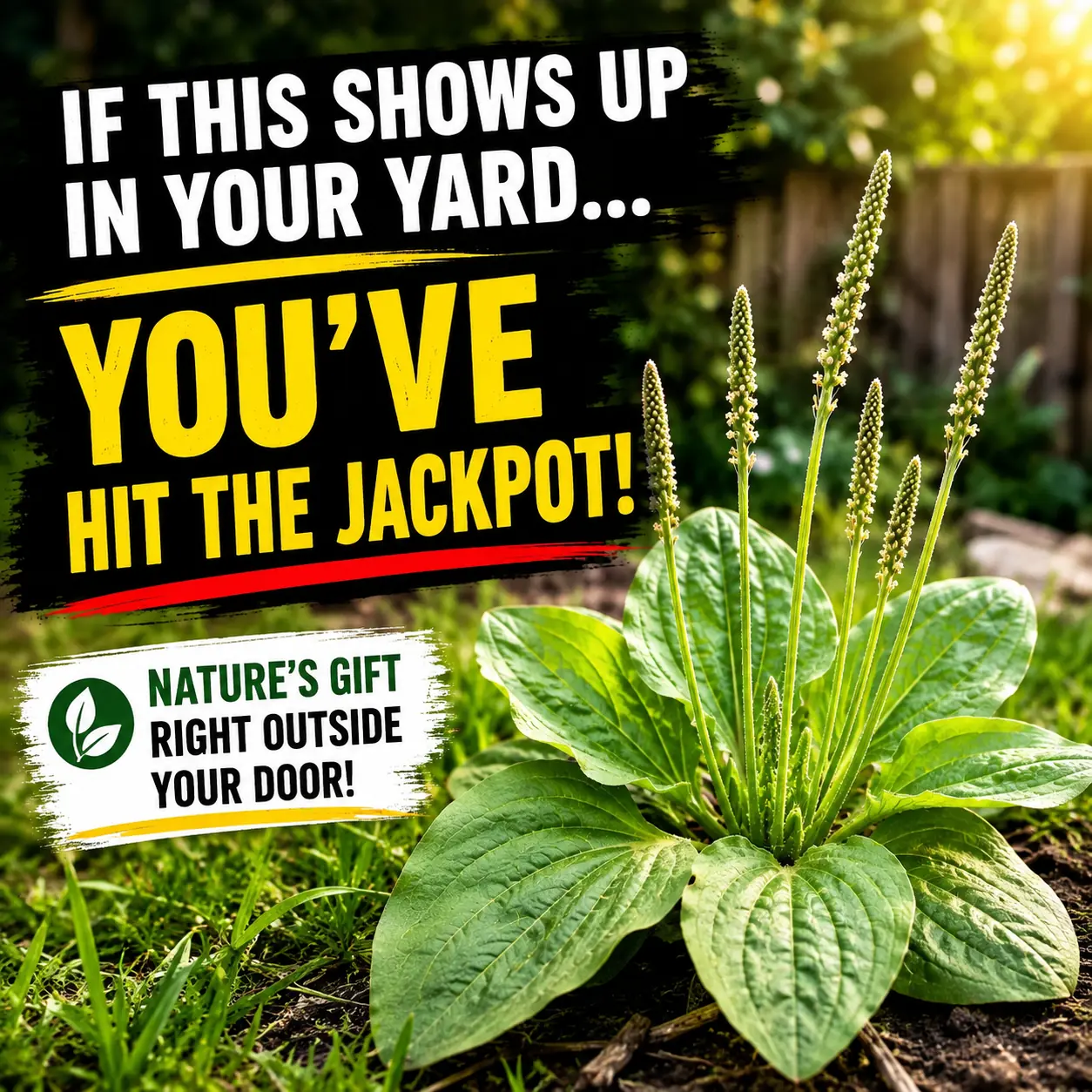Plantain (Plantago major): Why It’s an Herb and Not a Weed, Uses, Benefits and More