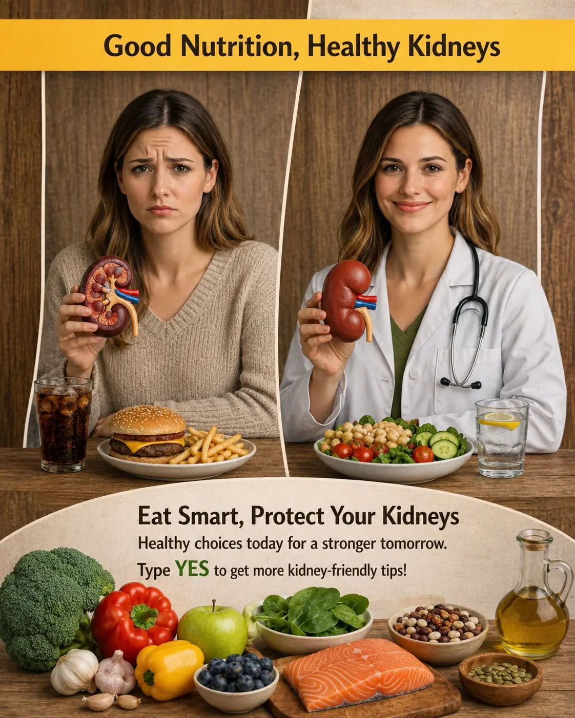 The Hidden Truth About Fats That May Help Support Kidney Health