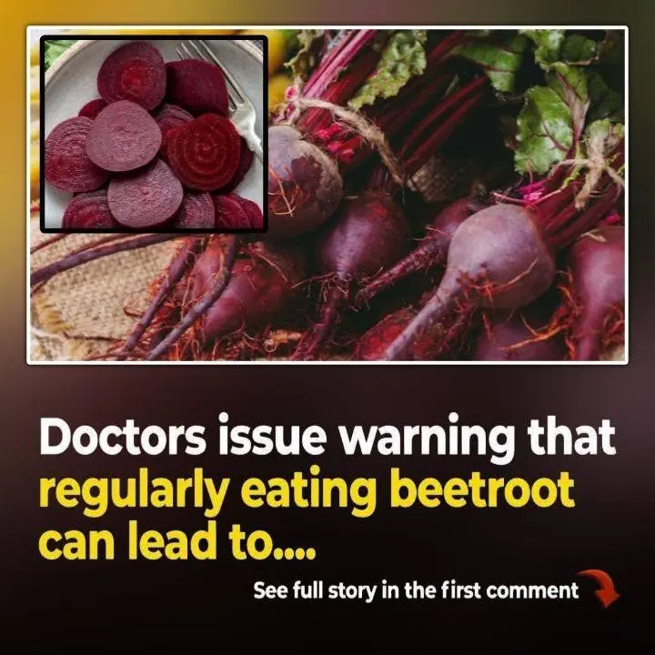 What Happens to Your Body When You Eat Beets Regularly