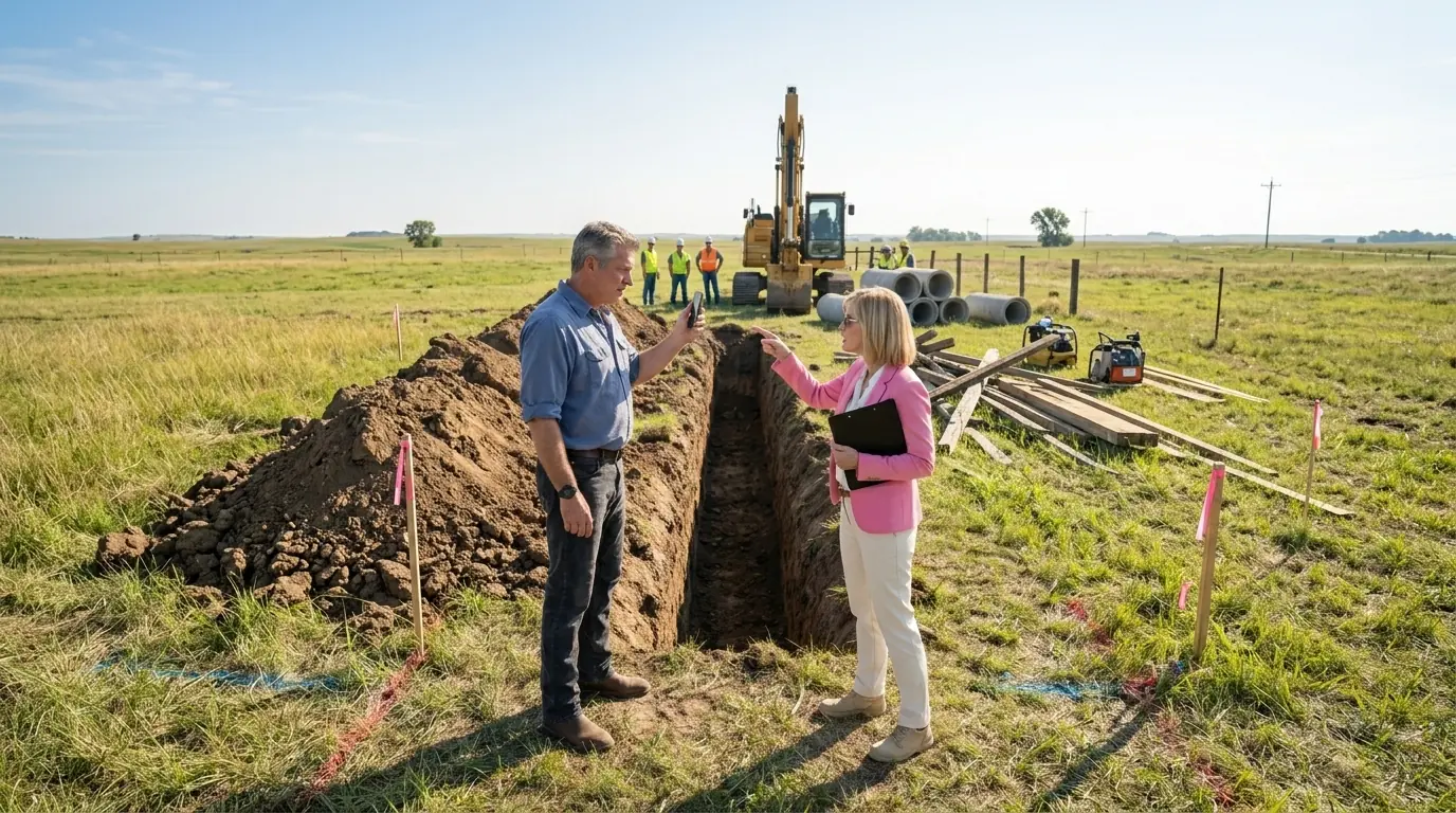 HOA Karen Laid Sewer Pipes Across My Ranch — Too Bad I’m the Director of the EPA