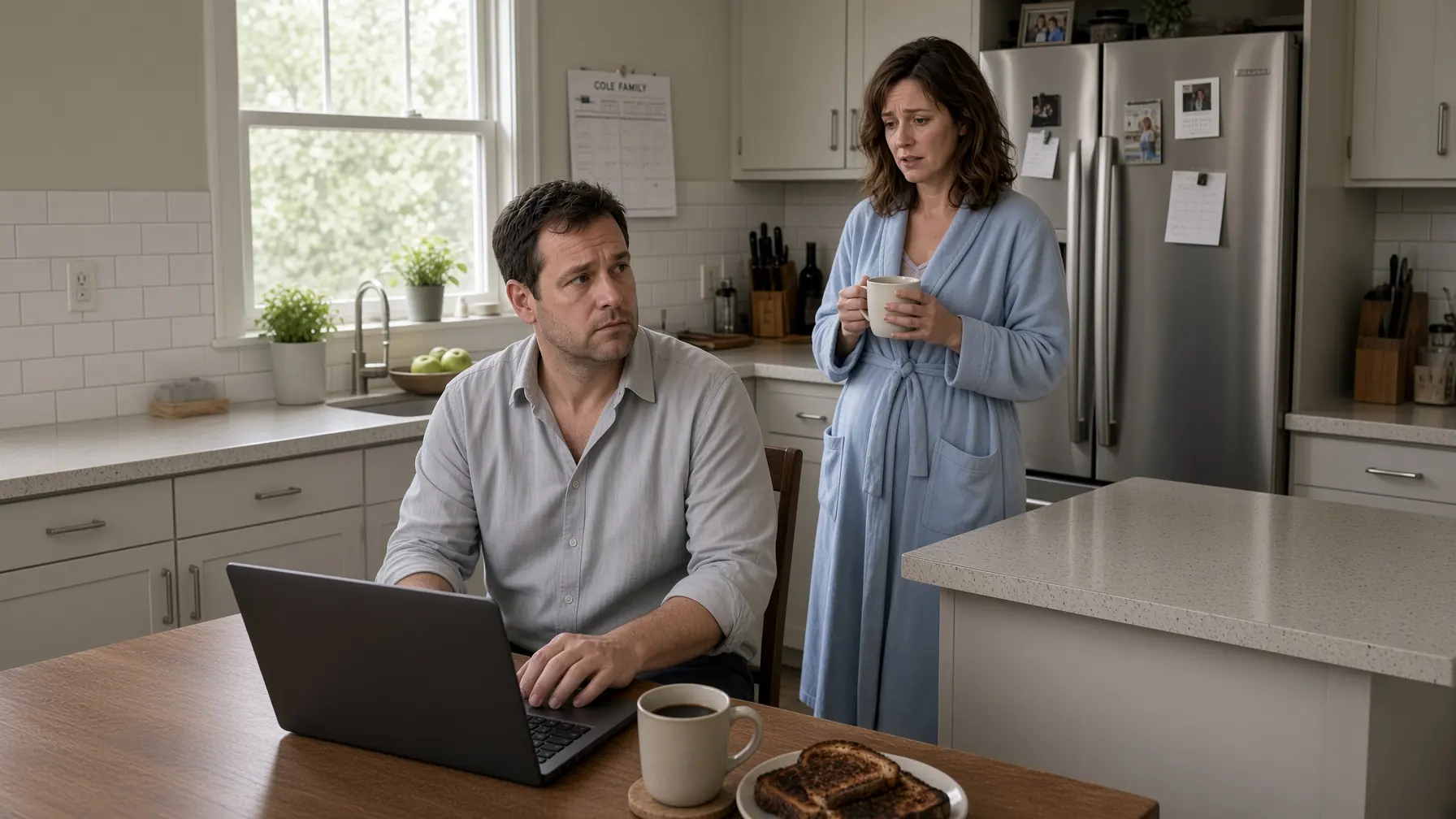 My Wife Said She Was Carrying Her Ex’s Baby As A Surrogate — Then I Made Him Legally Responsible For Everything