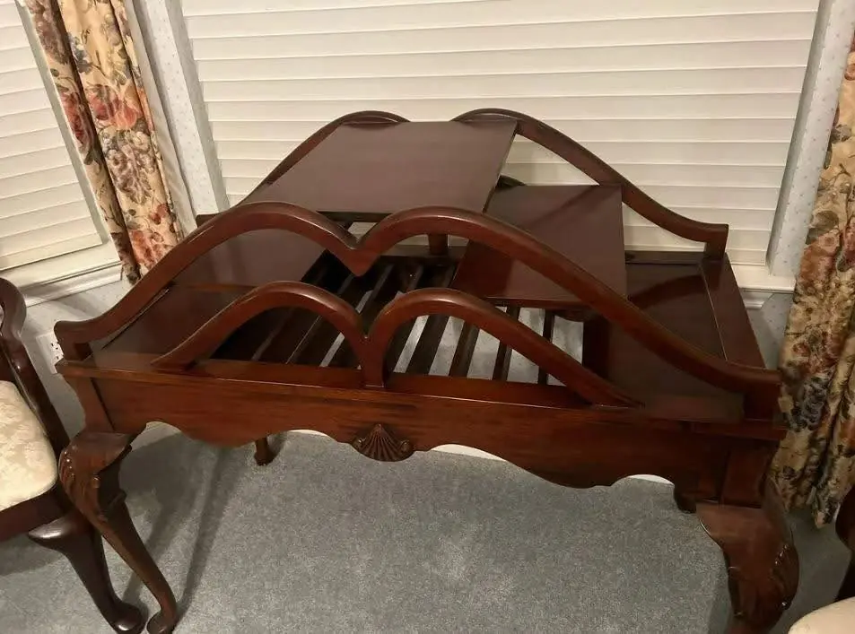 🌟 Unveiling the Timeless Beauty of Traditional Woodworking: Why Handmade Mahogany Furniture Is More Than Just Wood