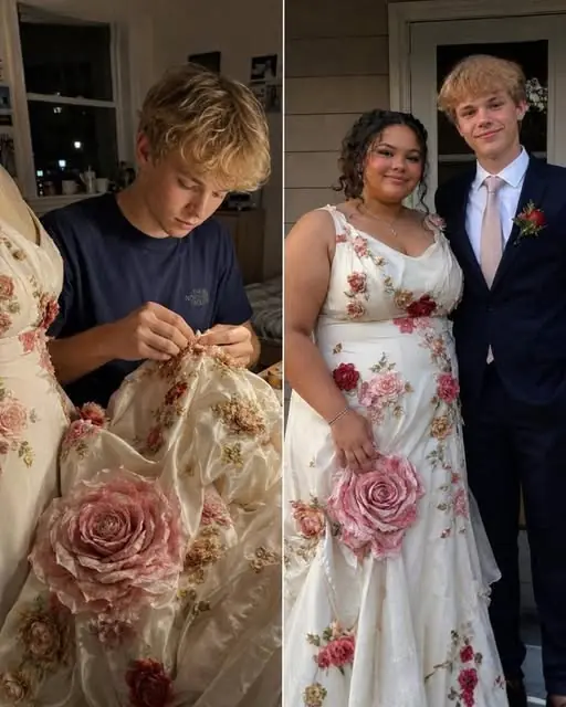 Every Store Told My Daughter She Was Too Big for Prom Until Her Best Friend Revealed a Secret That Left the Entire School in Tears