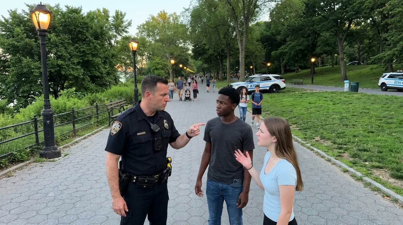 Cop Accuses Black Teen of Hara-ssing His Own Girlfriend — Bodycam Leads to $1M Lawsuit