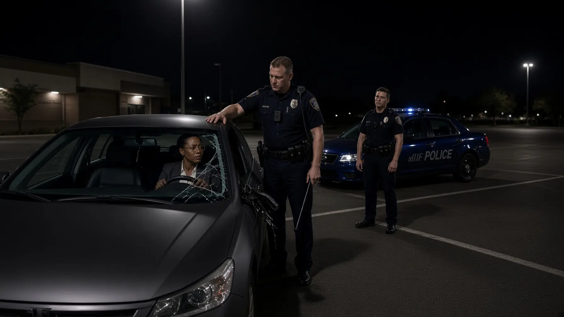 Corrupt Cop Smashed a Black Prosecutor’s Car to Frame Her — Then Her Smart Glasses Exposed Everything