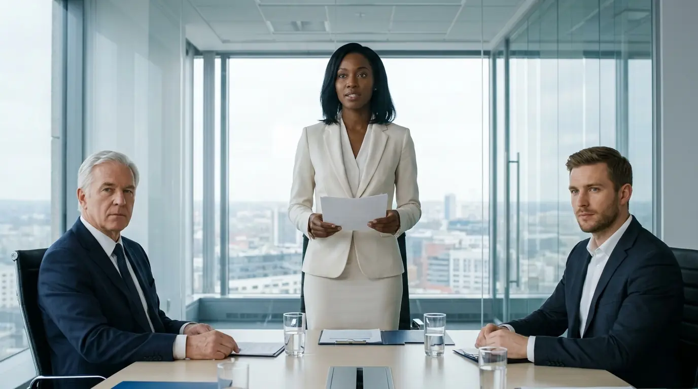 Boss Denies Black Employee a Promotion — Regrets It When She Returns as the Company’s New Director