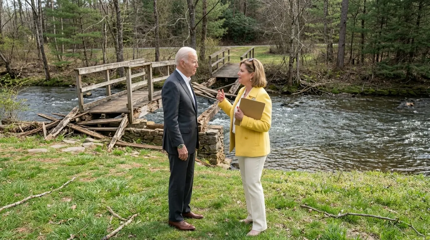HOA President Destroys “Ugly Bridge” — Then Finds Out Who the Owner Really Is!