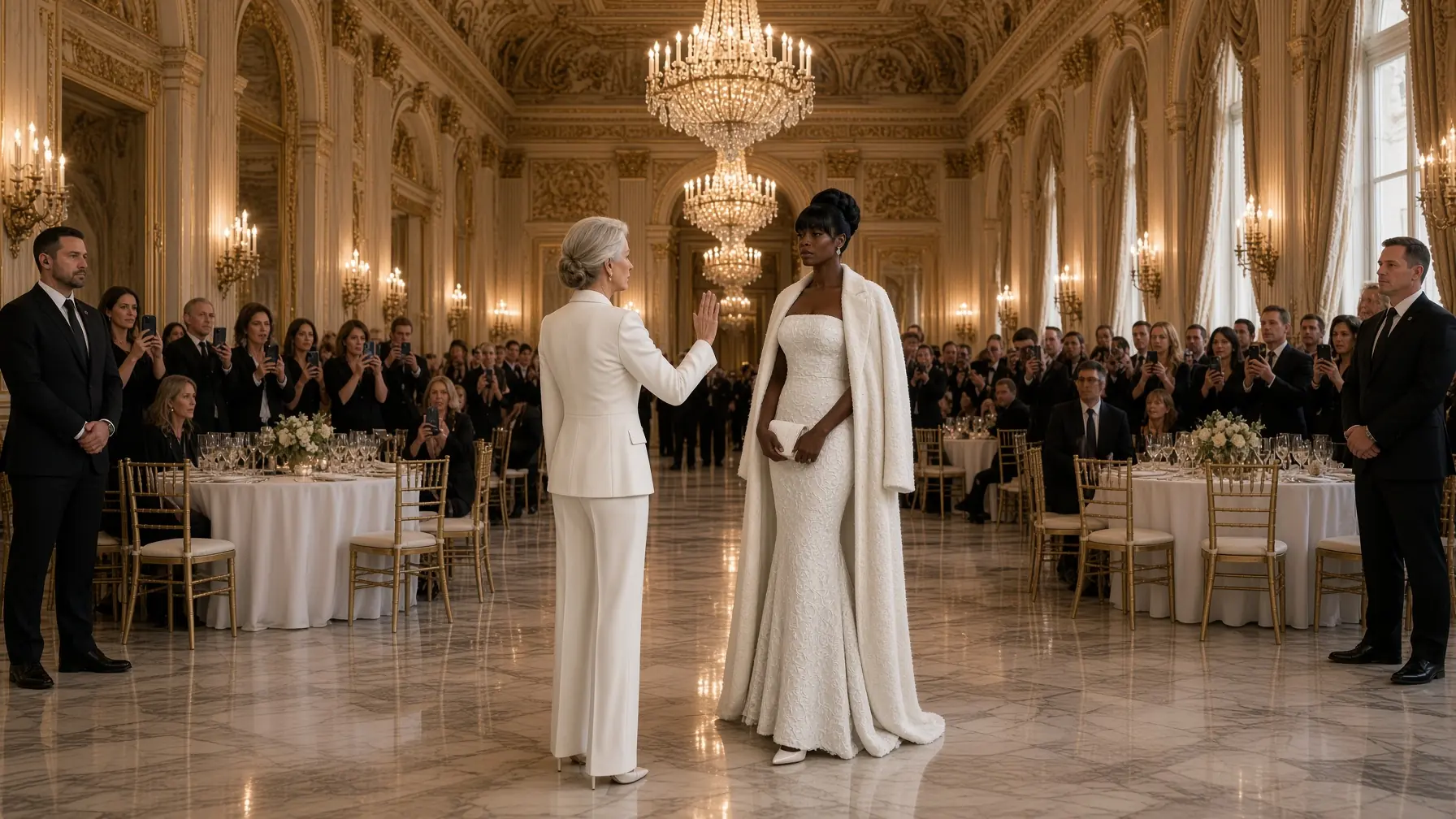 Black Billionaire Was Thrown Out of a $3.4 Billion Investor Summit — Then She Revealed Her Mother’s Buried Truth