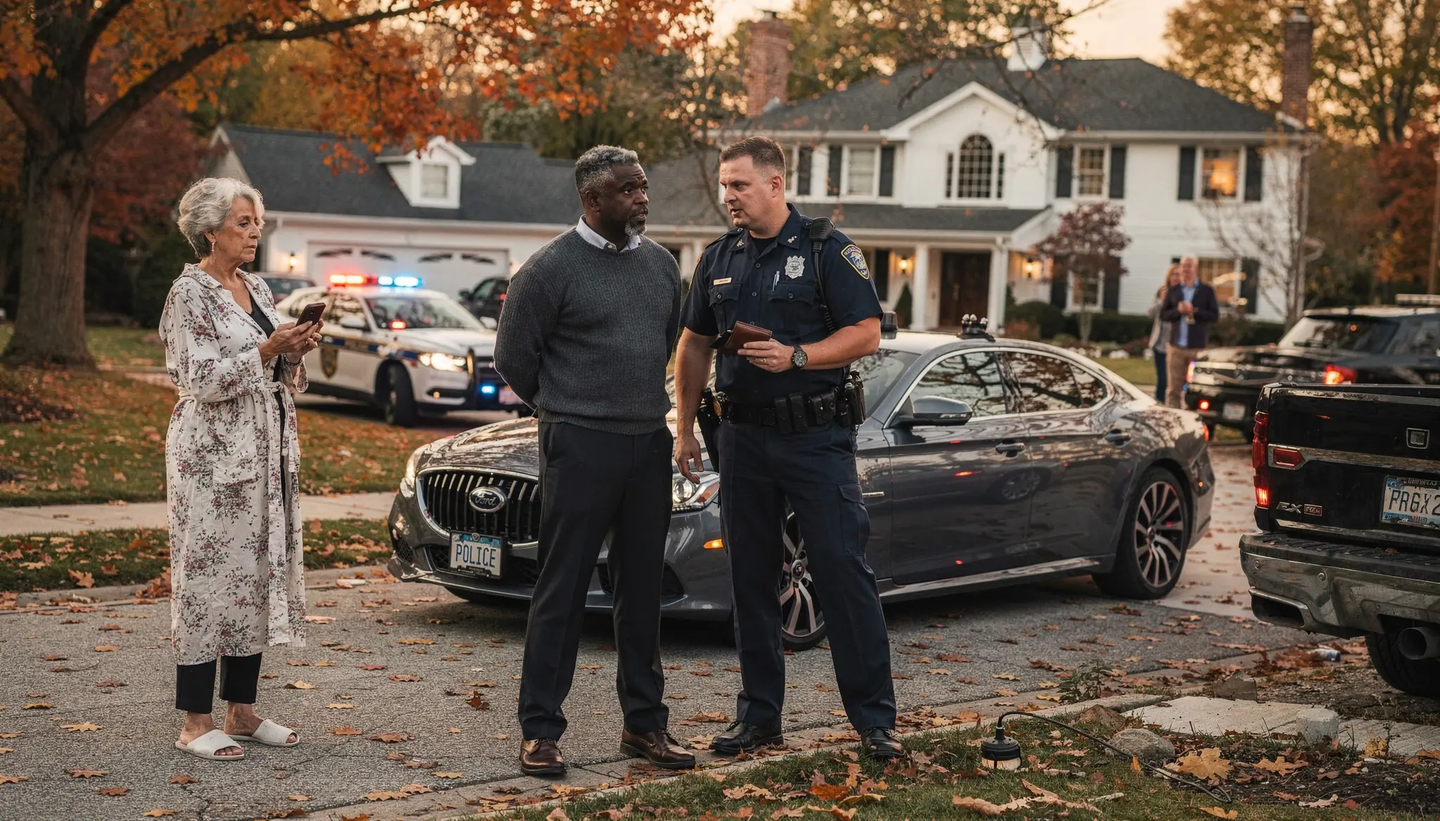 Cops Arrested a Black Man at His Own Home — Then Learned He Was the Special Prosecutor