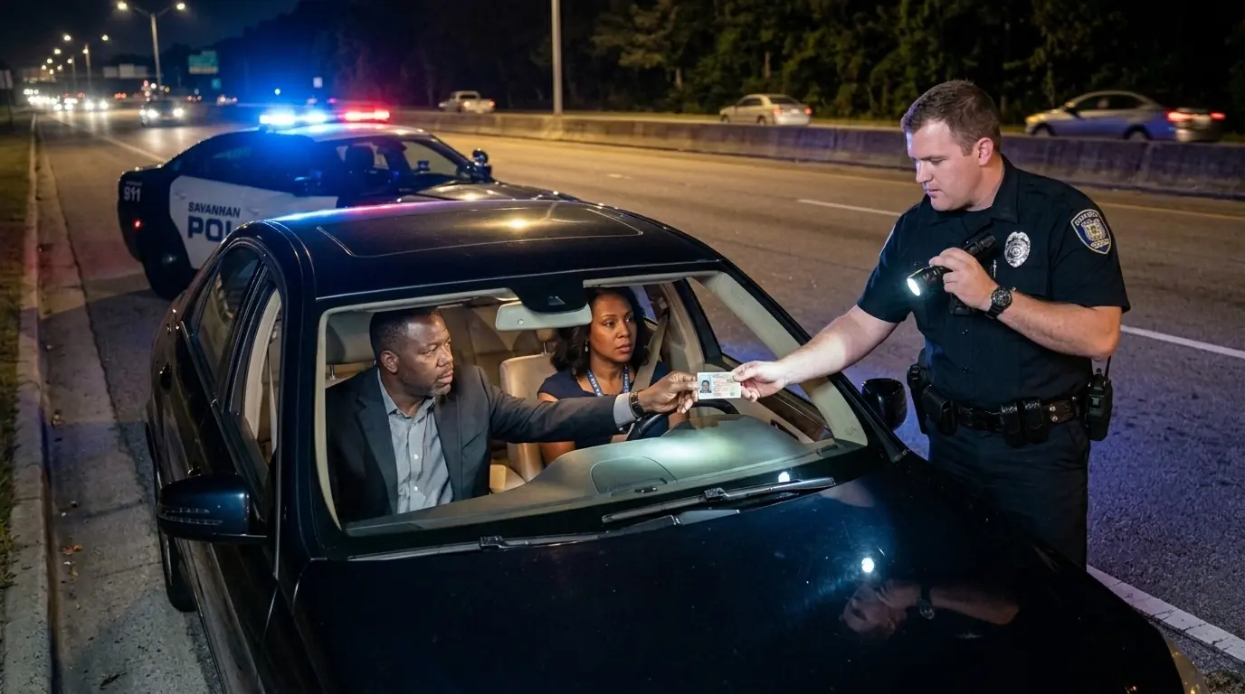 Cop Arrests a Black Woman in a Mercedes - Then Realizes She’s a Federal Judge