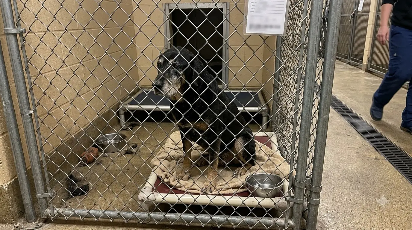 Daily’s Recovery After Losing Her Owner at Age 11