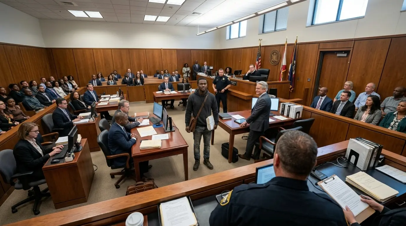 Judge Thought He Was a Black Kid — Until He Beat a Top Lawyer in Court