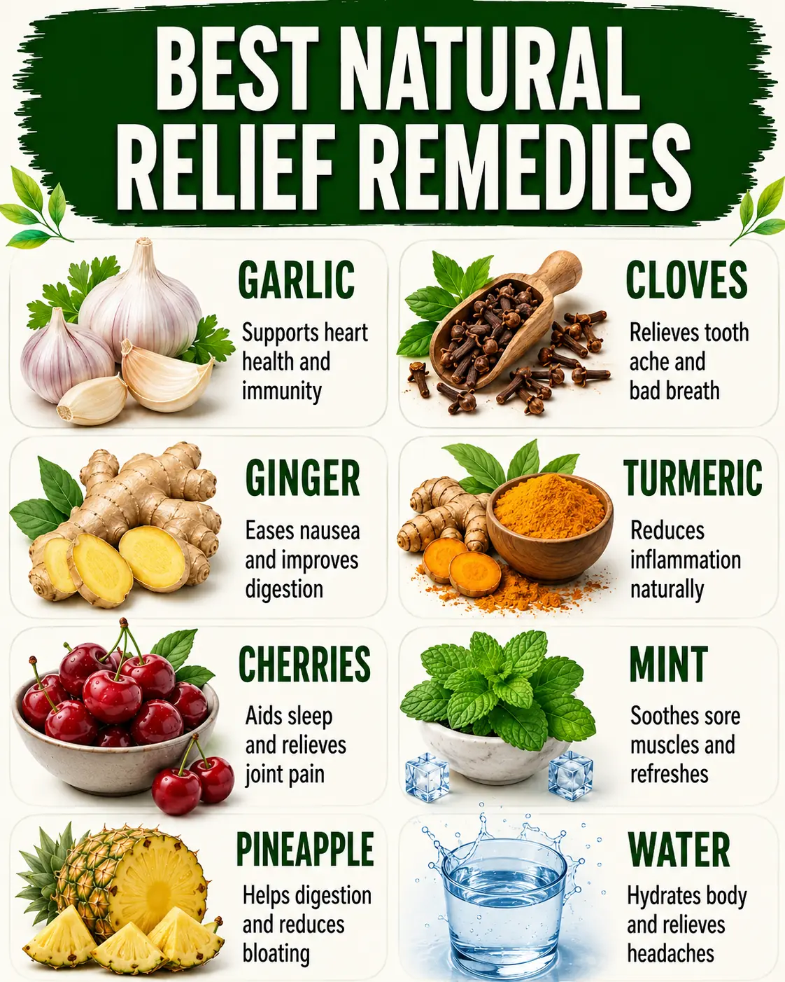 Natural Anti-Inflammatories That Really Work (And Why You Might Want to Rethink Ibuprofen)