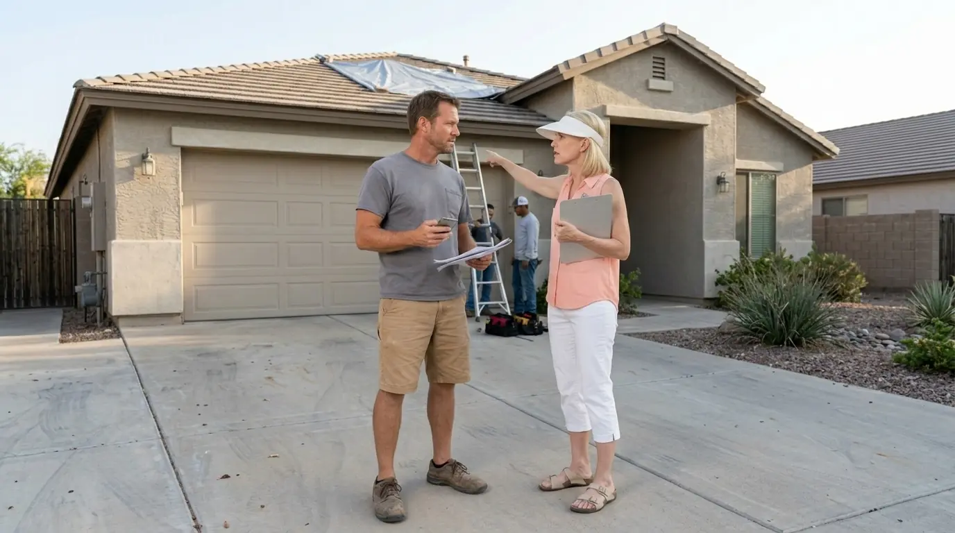 They Fined Me For Unapproved Roofing Material — I Covered It in Copper and Blinded Entire HOA Board
