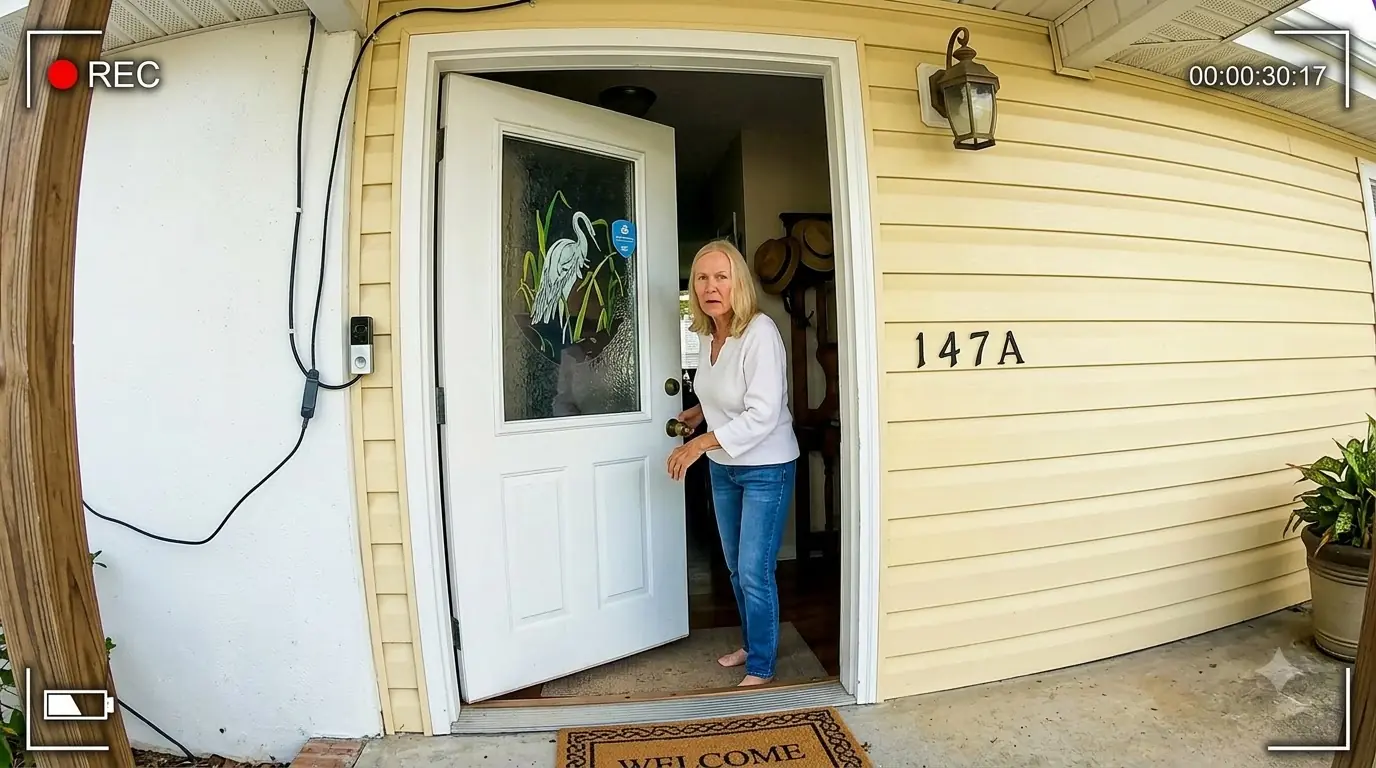 Police Knocked on an Elderly Woman’s Door — What Happened Next Turned Into a 22-Hour Standoff