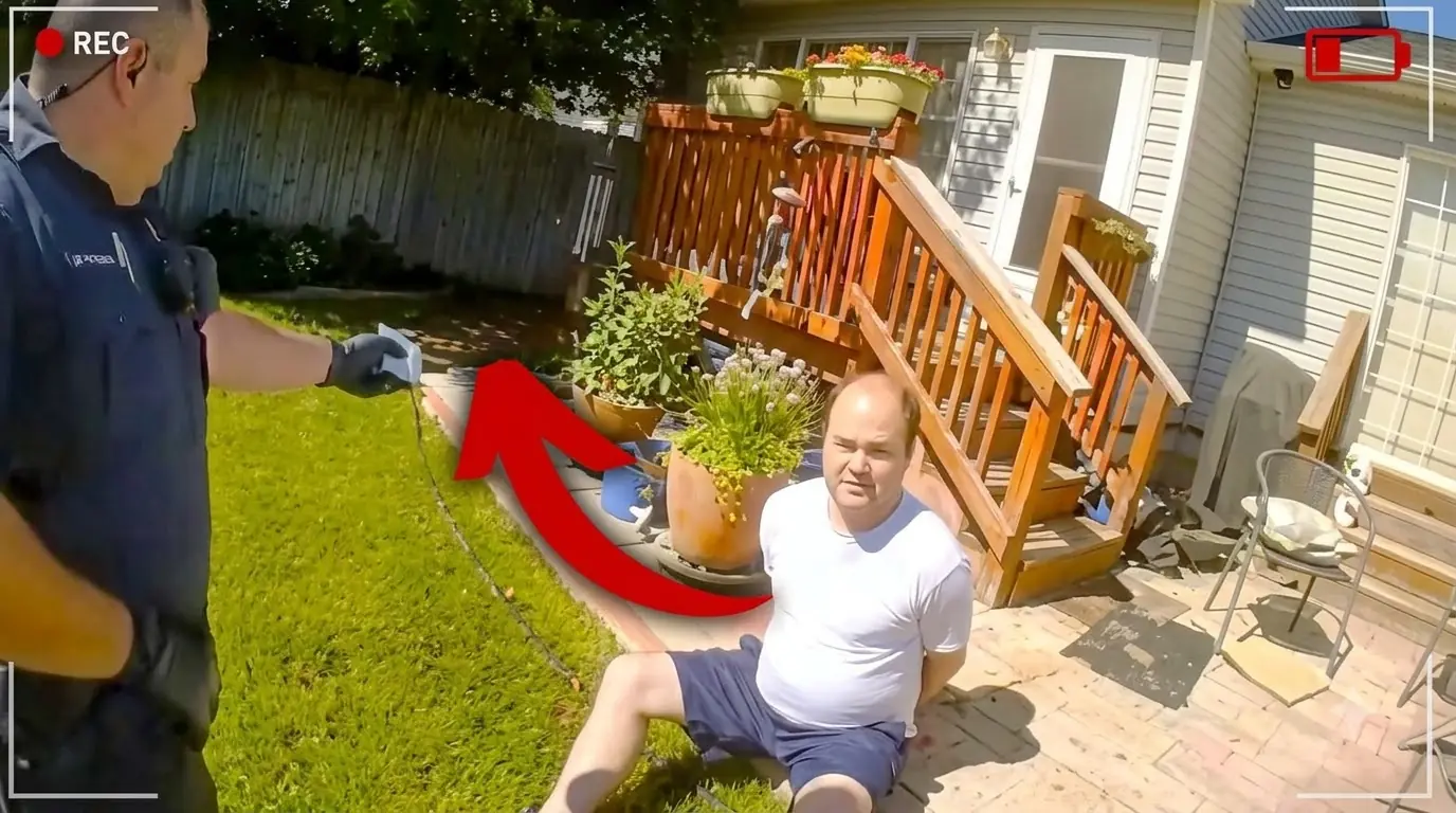 Police Came to Check on a Missing Woman — One Answer Changed the Entire Visit