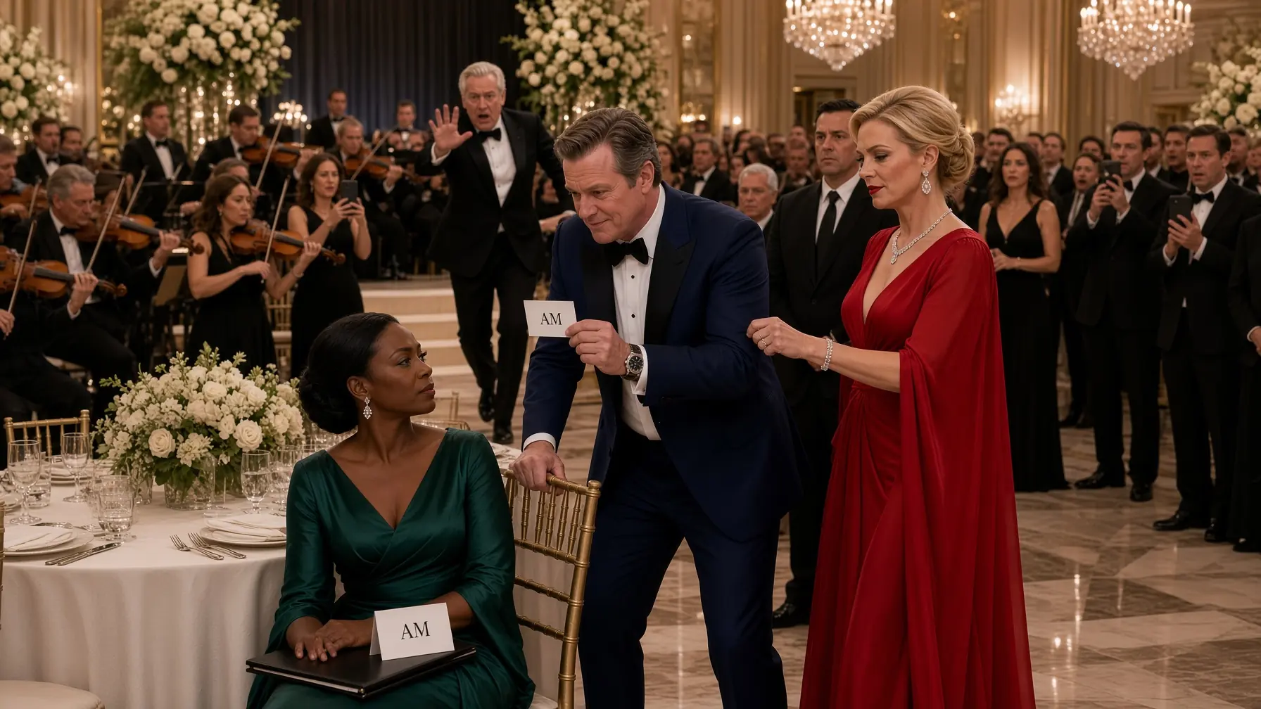 They Dragged A Black Woman From The VIP Table — Then Learned She Owned The Company