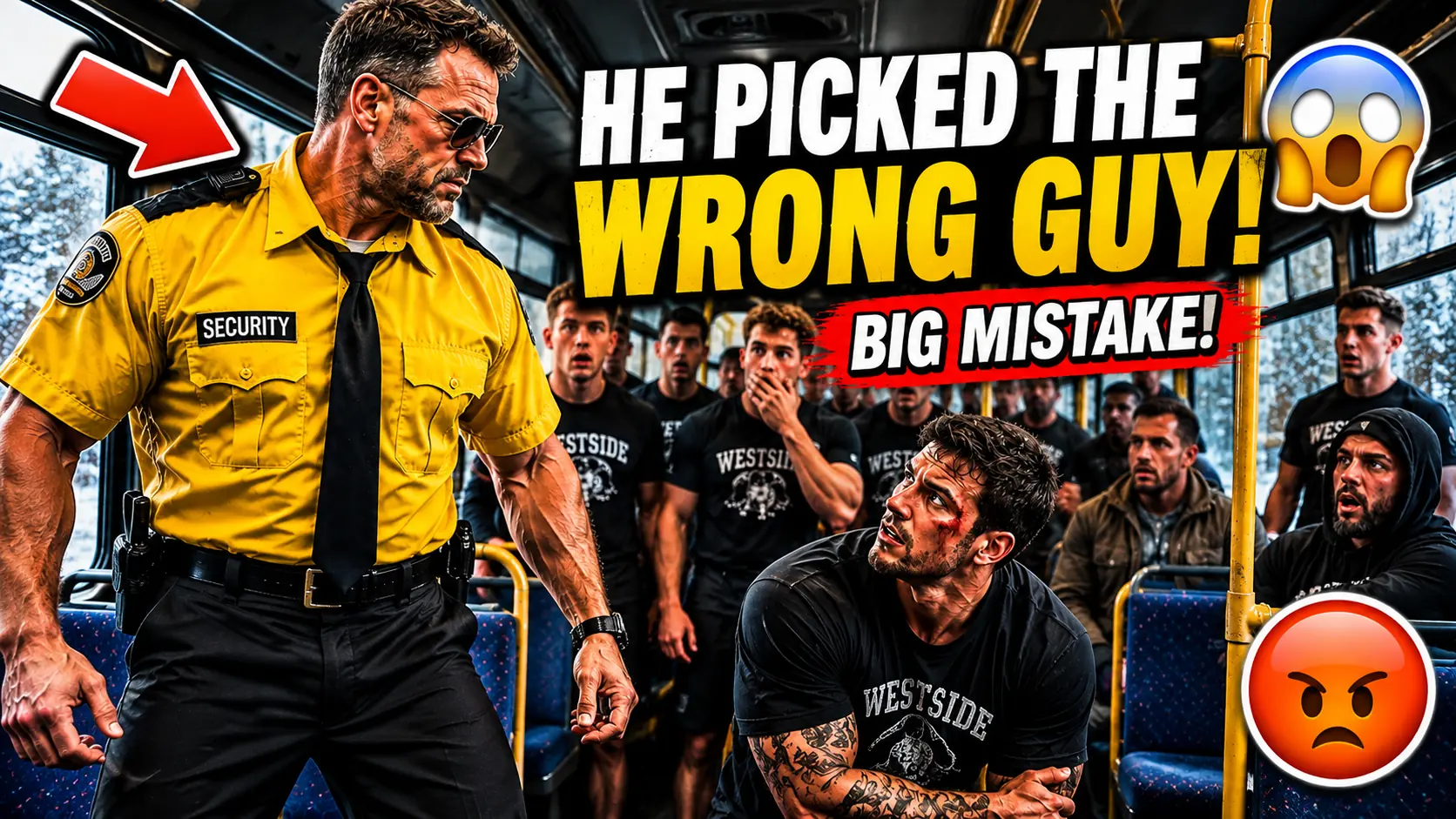 A Black Belt Publicly Humiliated the New Bus Driver — Then Everything Changed
