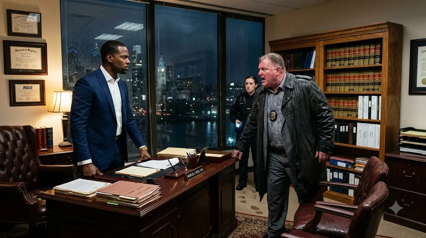 CHAPTER 3: WHEN THE CORRUPT DETECTIVE LOST EVERYTHING