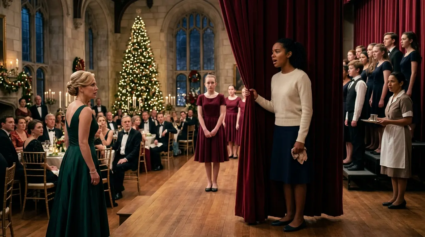 A Maid's Black Daughter Was Kicked Out Of Choir — Then Her Voice Stunned Everyone