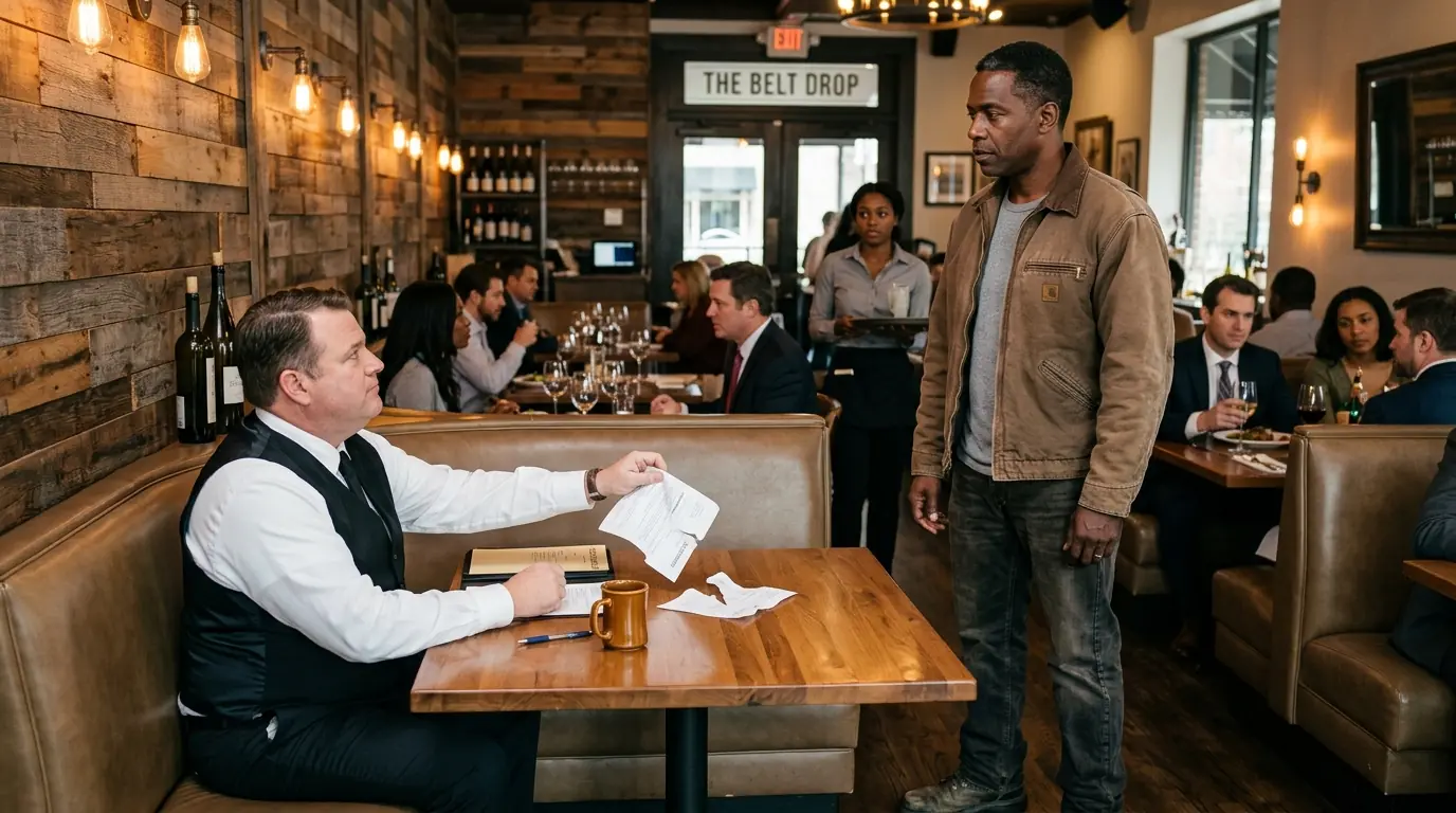 The Black CEO Went Undercover to Find Thieves — But He Found His Employee