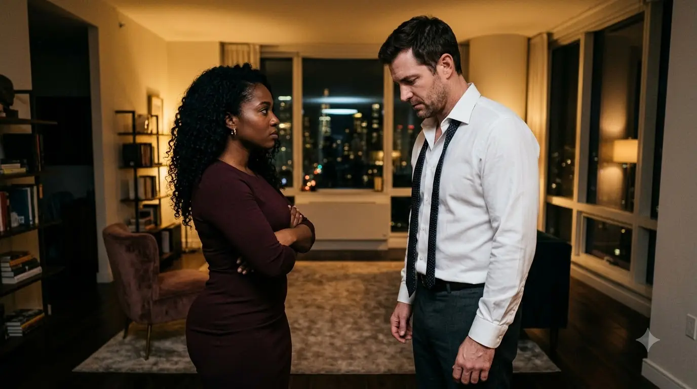 His Mistress Asked, “Who Do You Really Love—Me or Your Wife?” His Answer Wasn’t the Worst Thing I Heard That Night