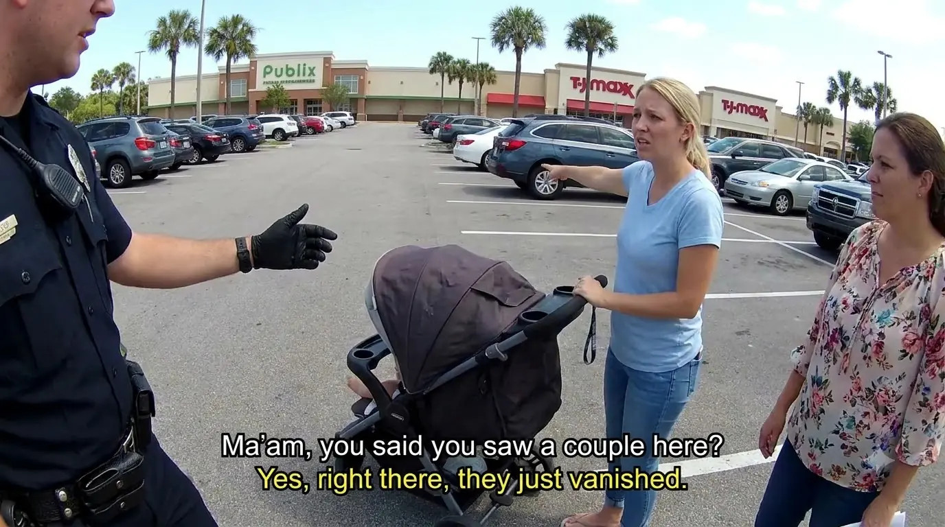 Police Responded to a Parking Lot Call — Then the Story Stopped Making Sense