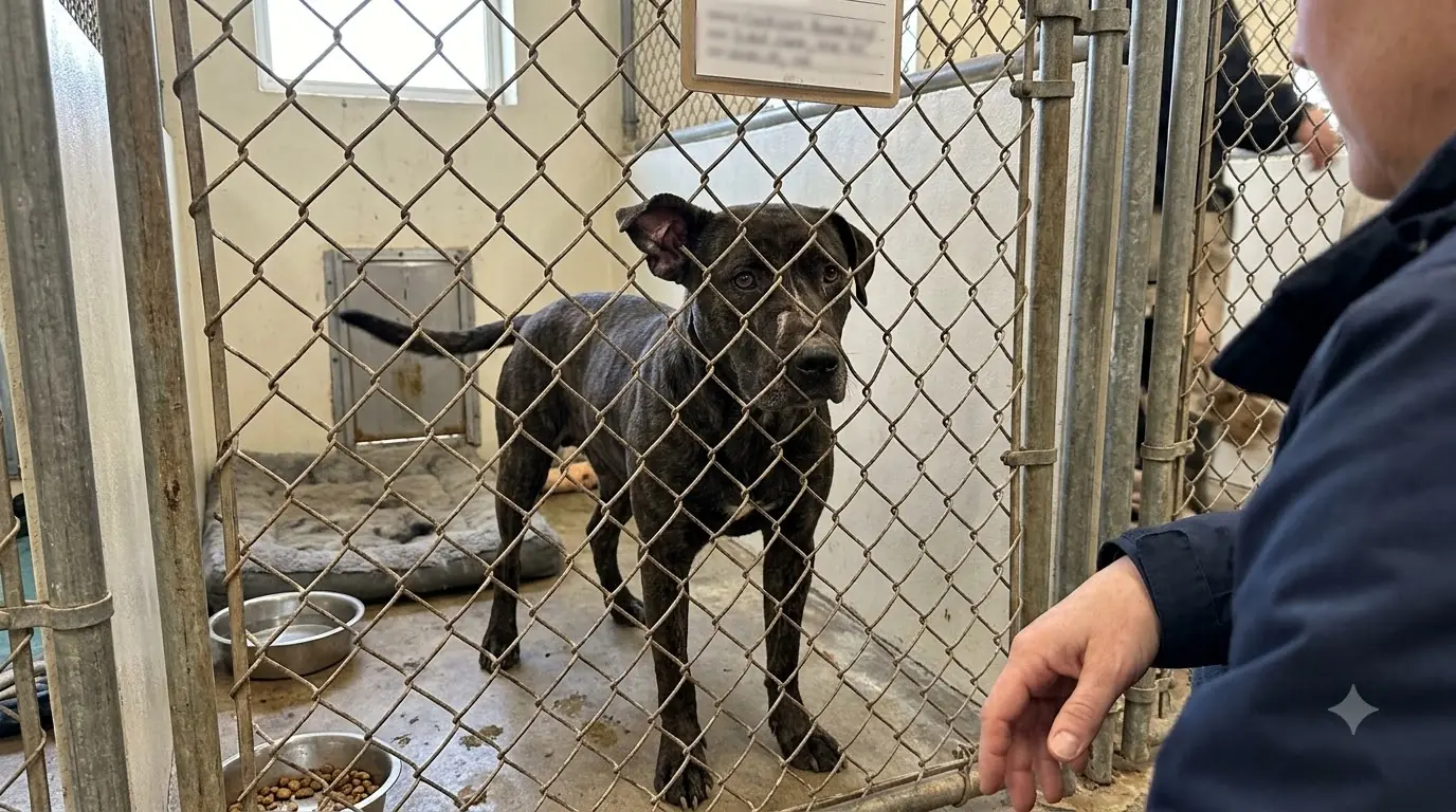 Atlas’s Recovery After Five Months of Watching Visitors Pass