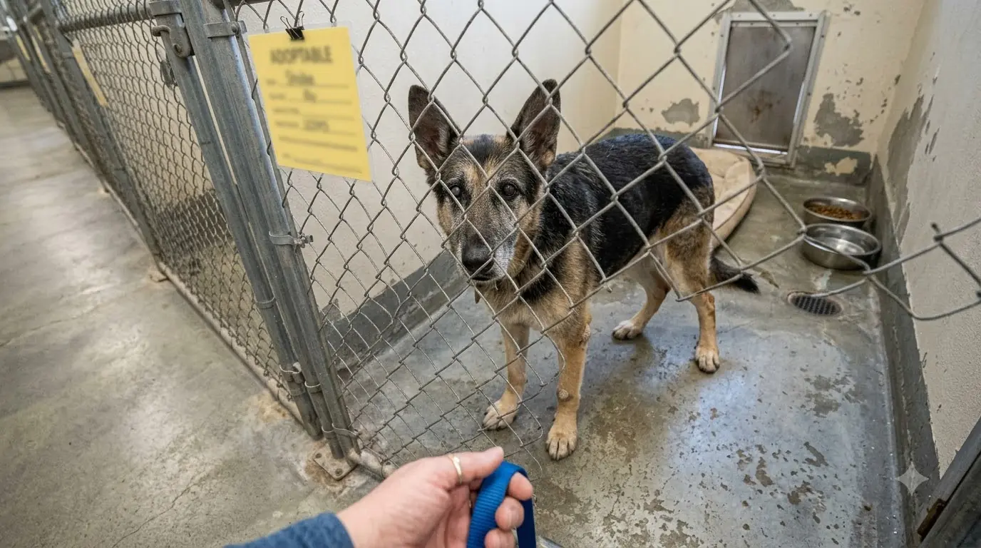 Grace’s Recovery After 202 Days in the Shelter