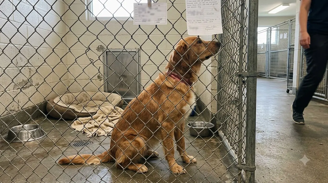 Bella’s Recovery After an Owner Surrender and Medical Crisis