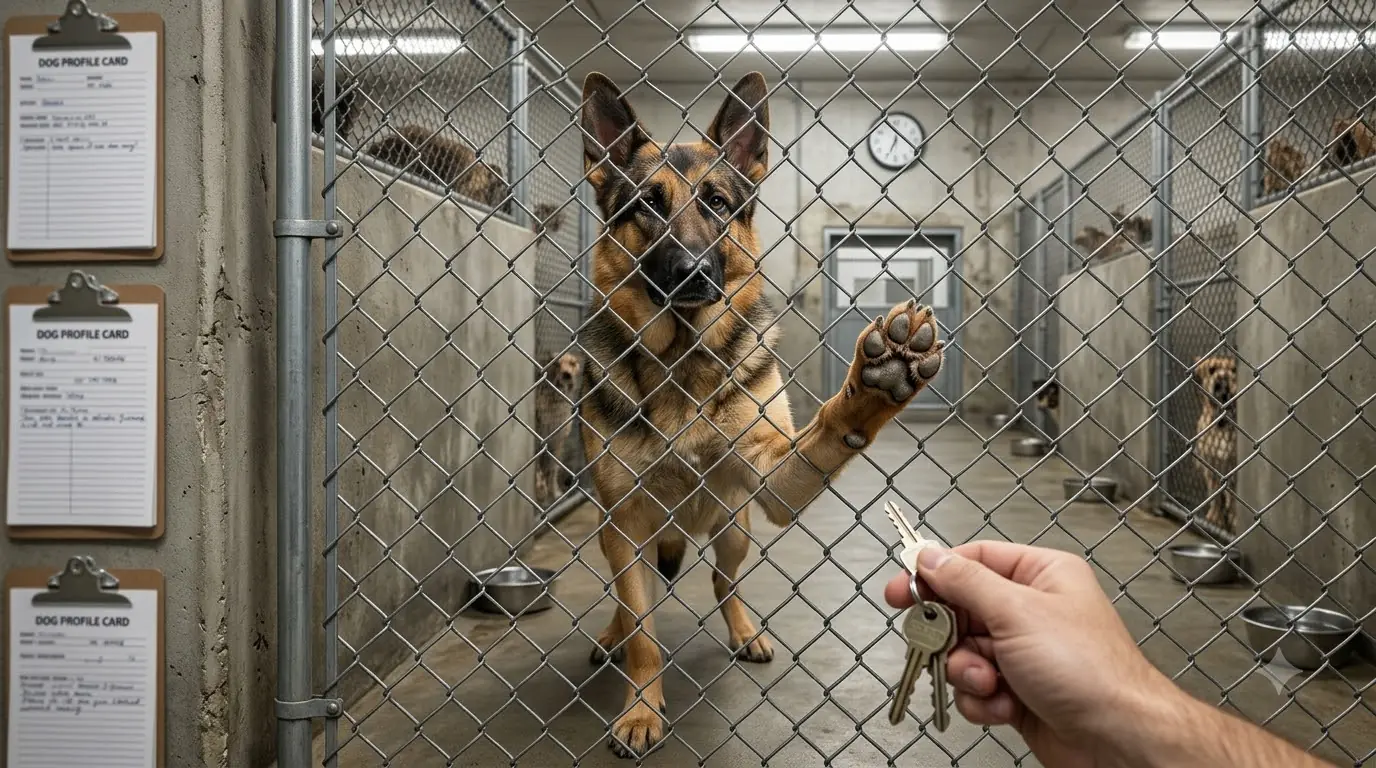 Clockwork’s Recovery After 22 Months in the Shelter