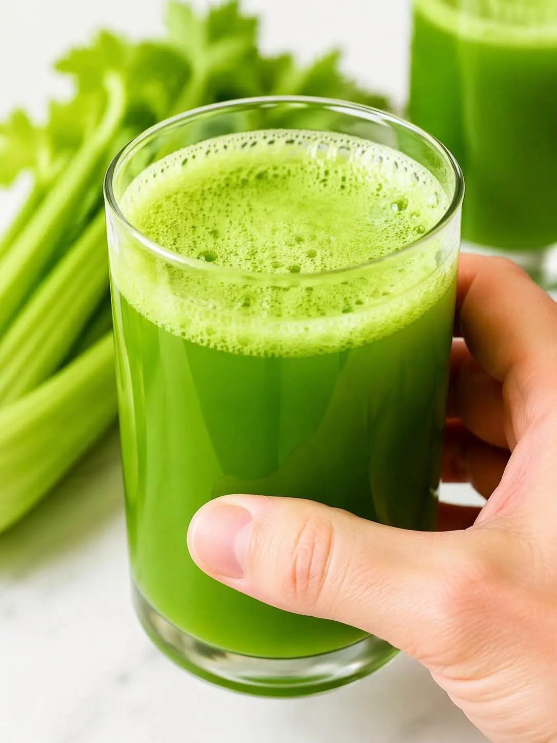 Proven Benefits of Celery Juice, Nutrition Facts and How to Make It