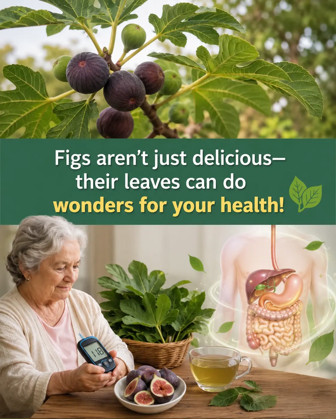 Fig Leaves Benefits: 8 Surprising Uses for Better Natural Health
