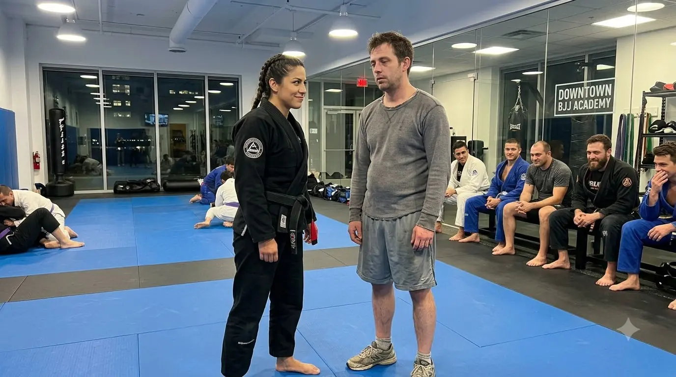 CHAPTER 3: THE LESSON SHE COULD NOT WIN